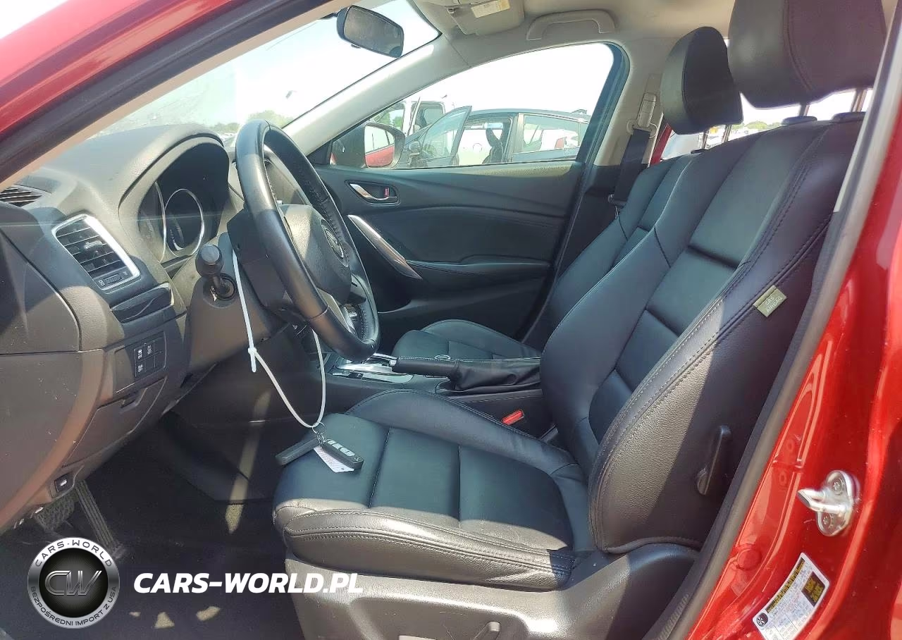 2014 Mazda 6 Touring VIN:JM1GJ1V68E1140927 - 7