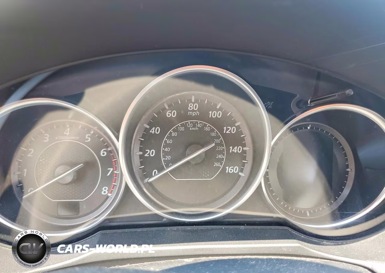 2014 Mazda 6 Touring VIN:JM1GJ1V68E1140927 - 9