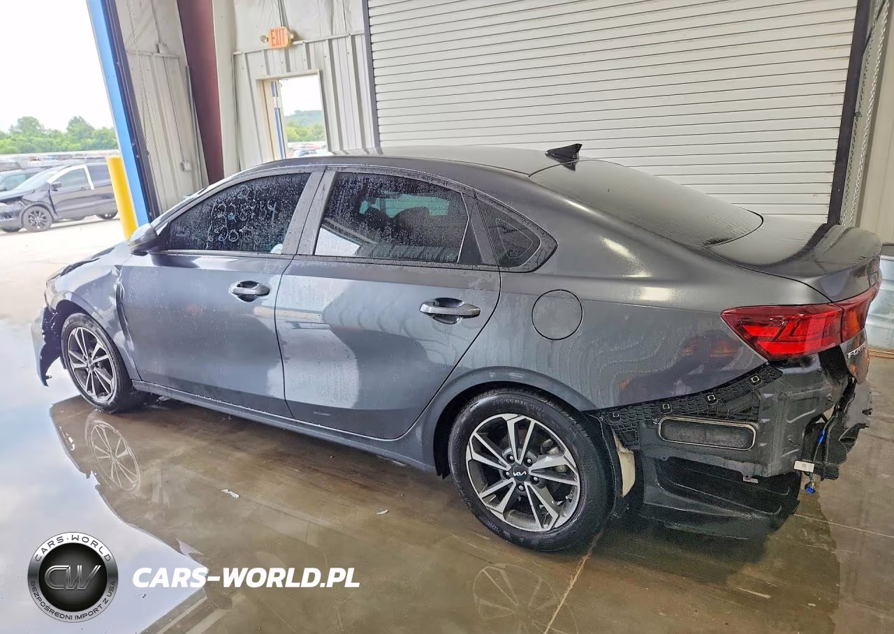 2024 Kia Forte Lxs VIN:3KPF24ADXRE739927 - 2