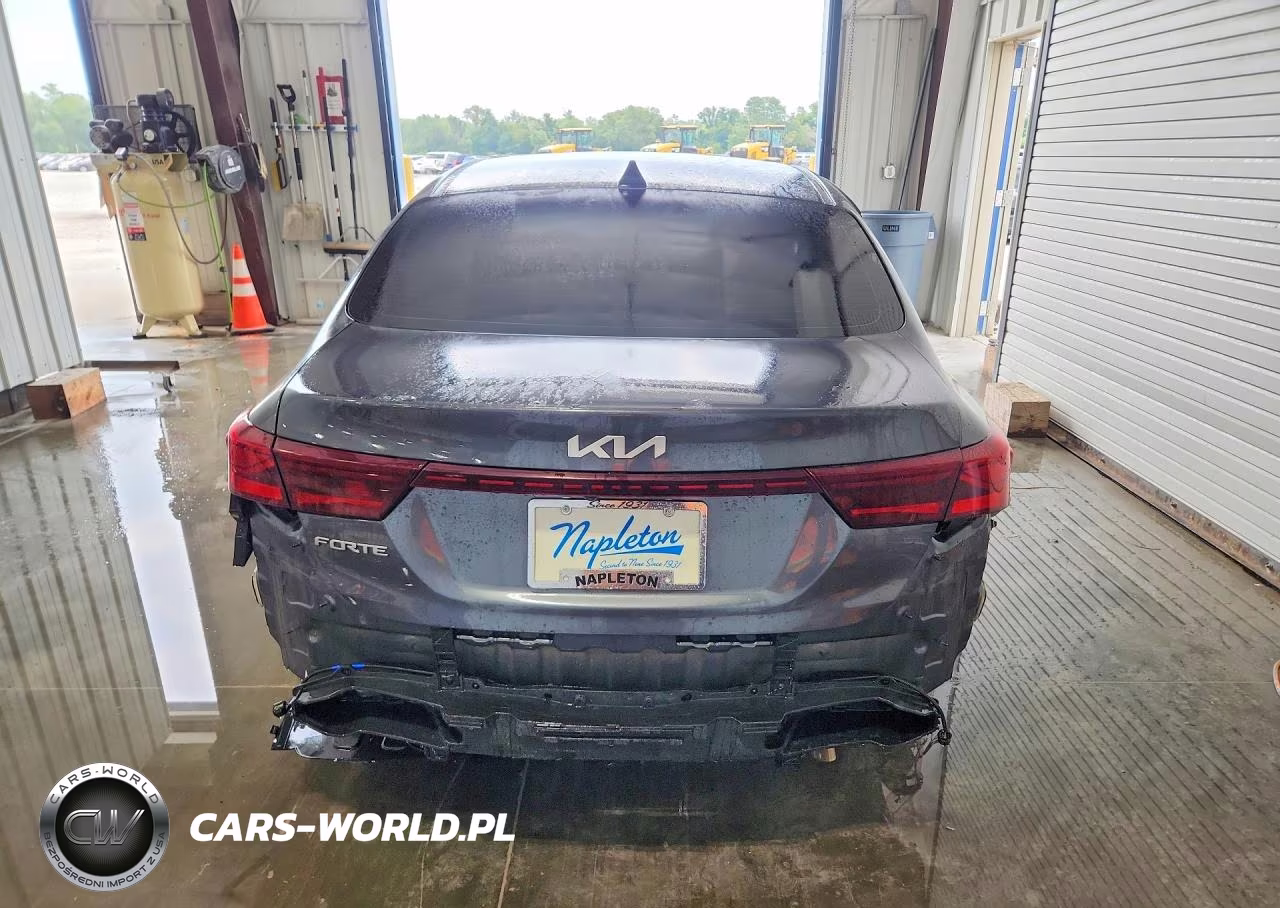 2024 Kia Forte Lxs VIN:3KPF24ADXRE739927 - 6