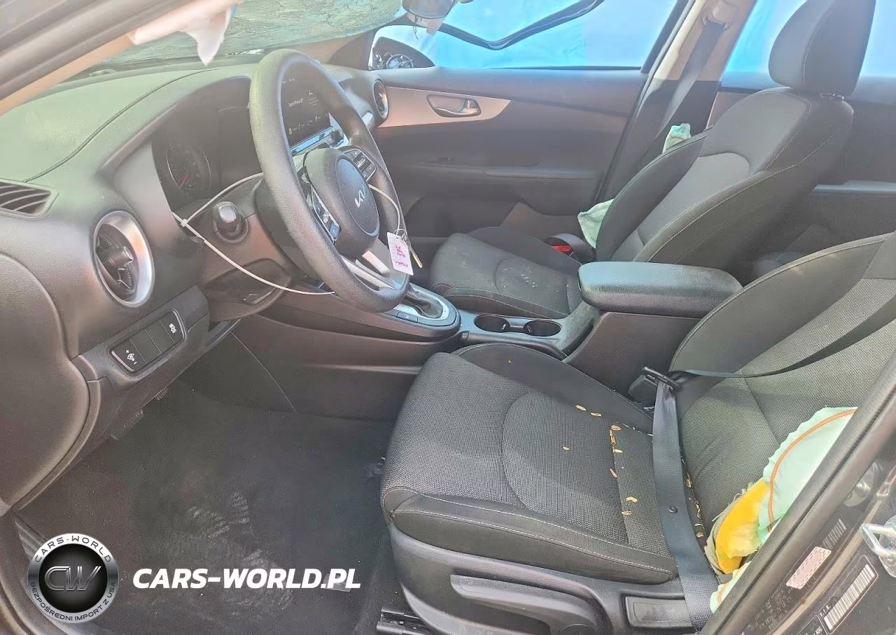 2024 Kia Forte Lxs VIN:3KPF24ADXRE739927 - 7