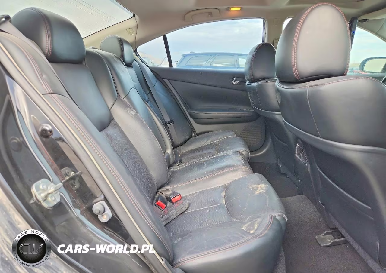 2012 Nissan Maxima 3.5 S VIN:1N4AA5AP5CC854971 - 10