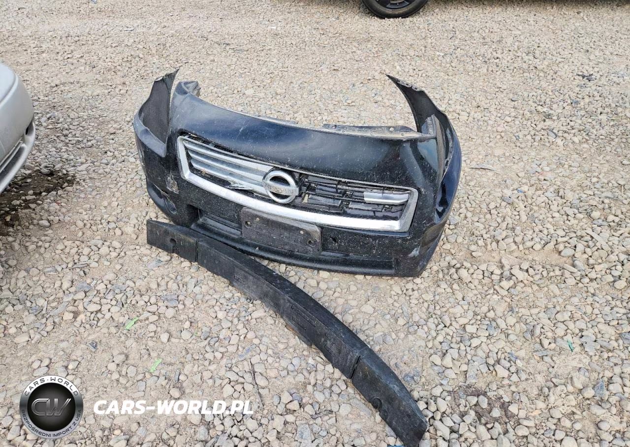 2012 Nissan Maxima 3.5 S VIN:1N4AA5AP5CC854971 - 12