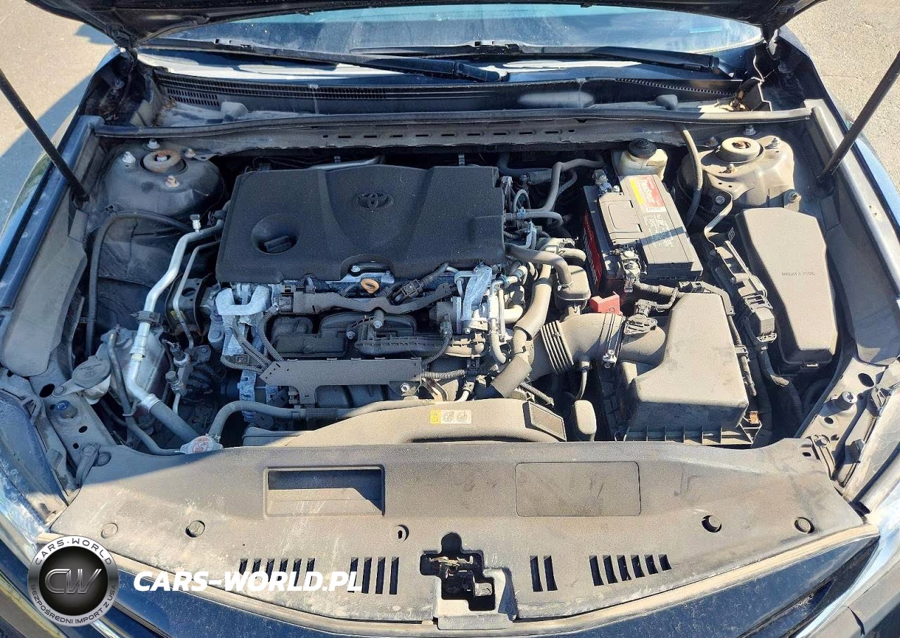 2018 Toyota Camry Se VIN:4T1B11HK5JU591269 - 11