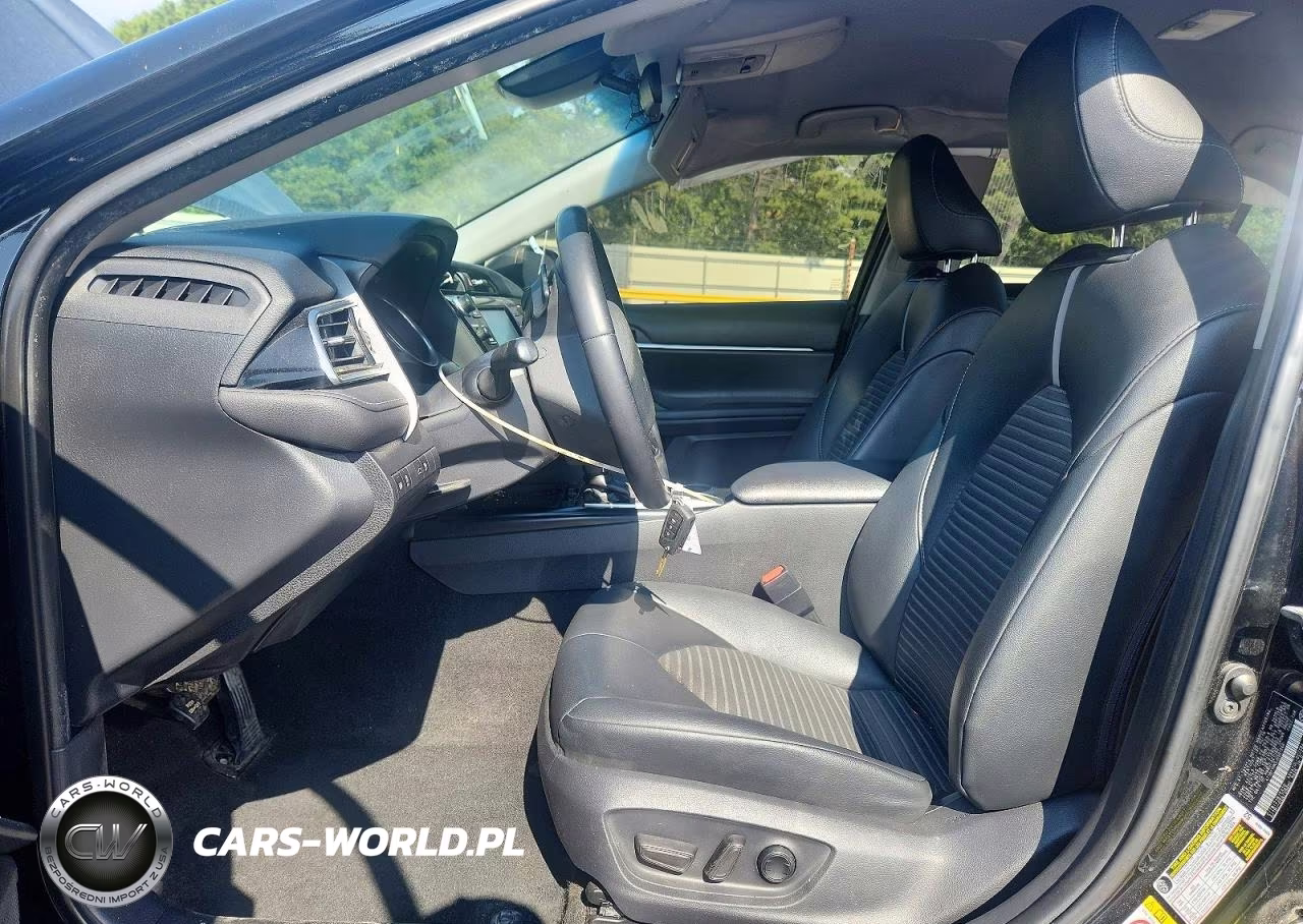 2018 Toyota Camry Se VIN:4T1B11HK5JU591269 - 7