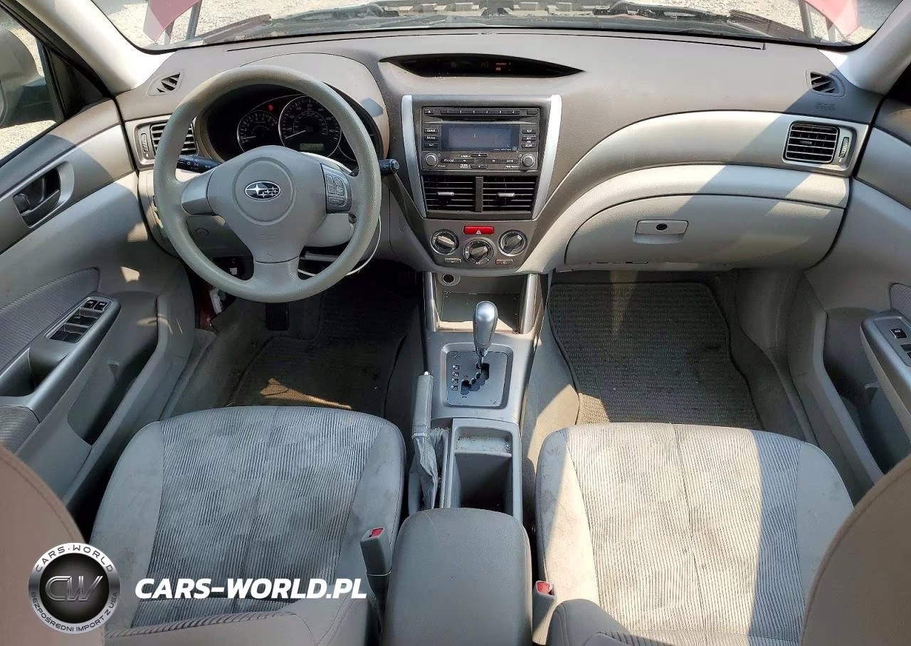 2010 Subaru Forester 2.5X VIN:JF2SH6AC1AH728637 - 8