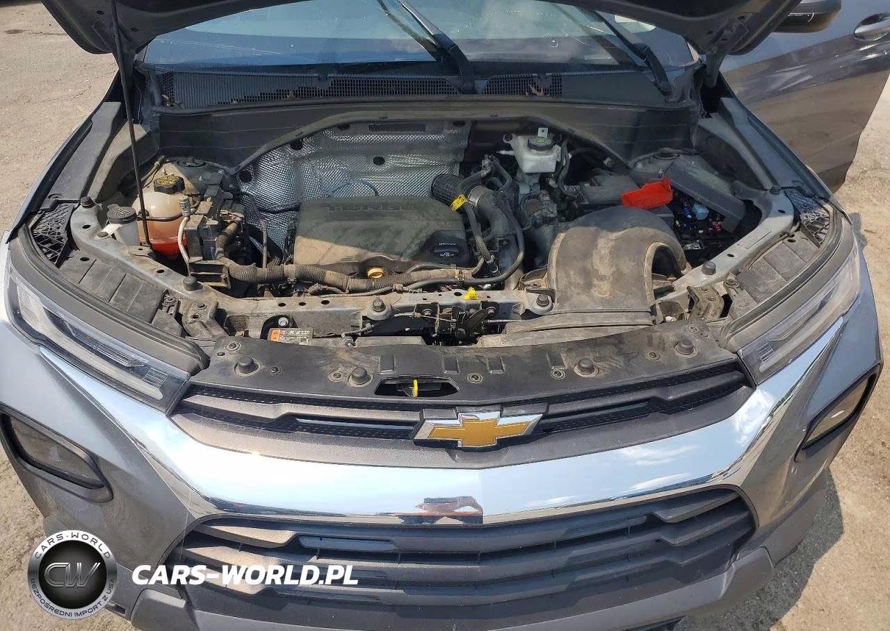 2021 Chevrolet Trailblazer Ls VIN:KL79MMS22MB179313 - 12