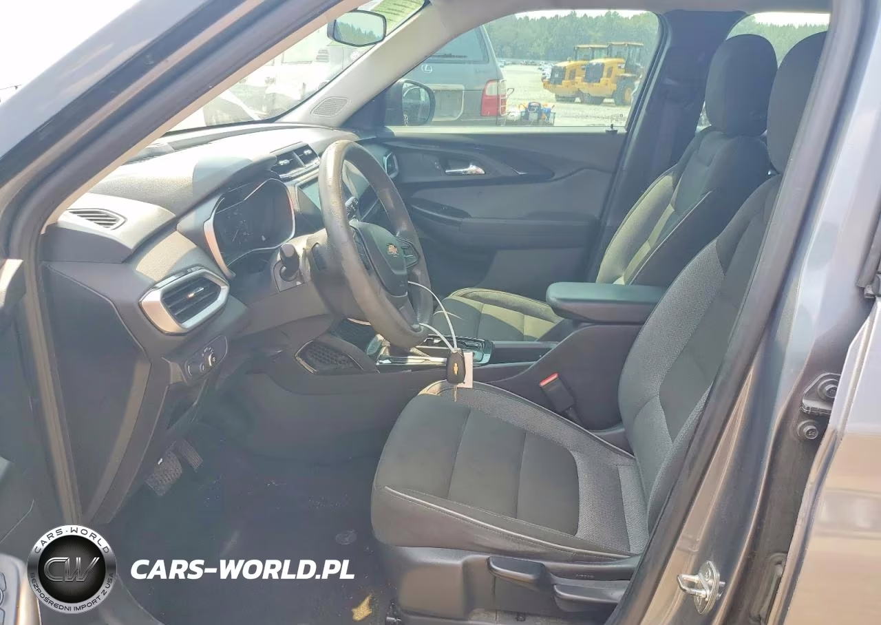 2021 Chevrolet Trailblazer Ls VIN:KL79MMS22MB179313 - 7