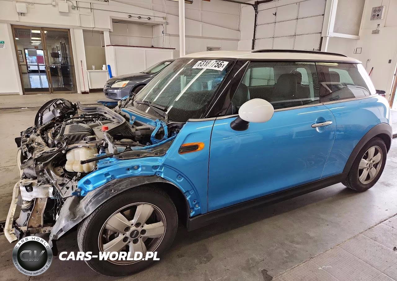 2018 Mini Cooper