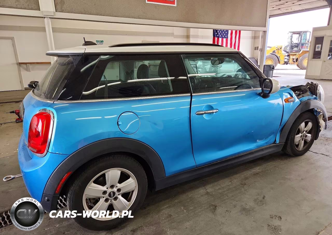 2018 Mini Cooper VIN:WMWXP5C58J3C65490 - 3