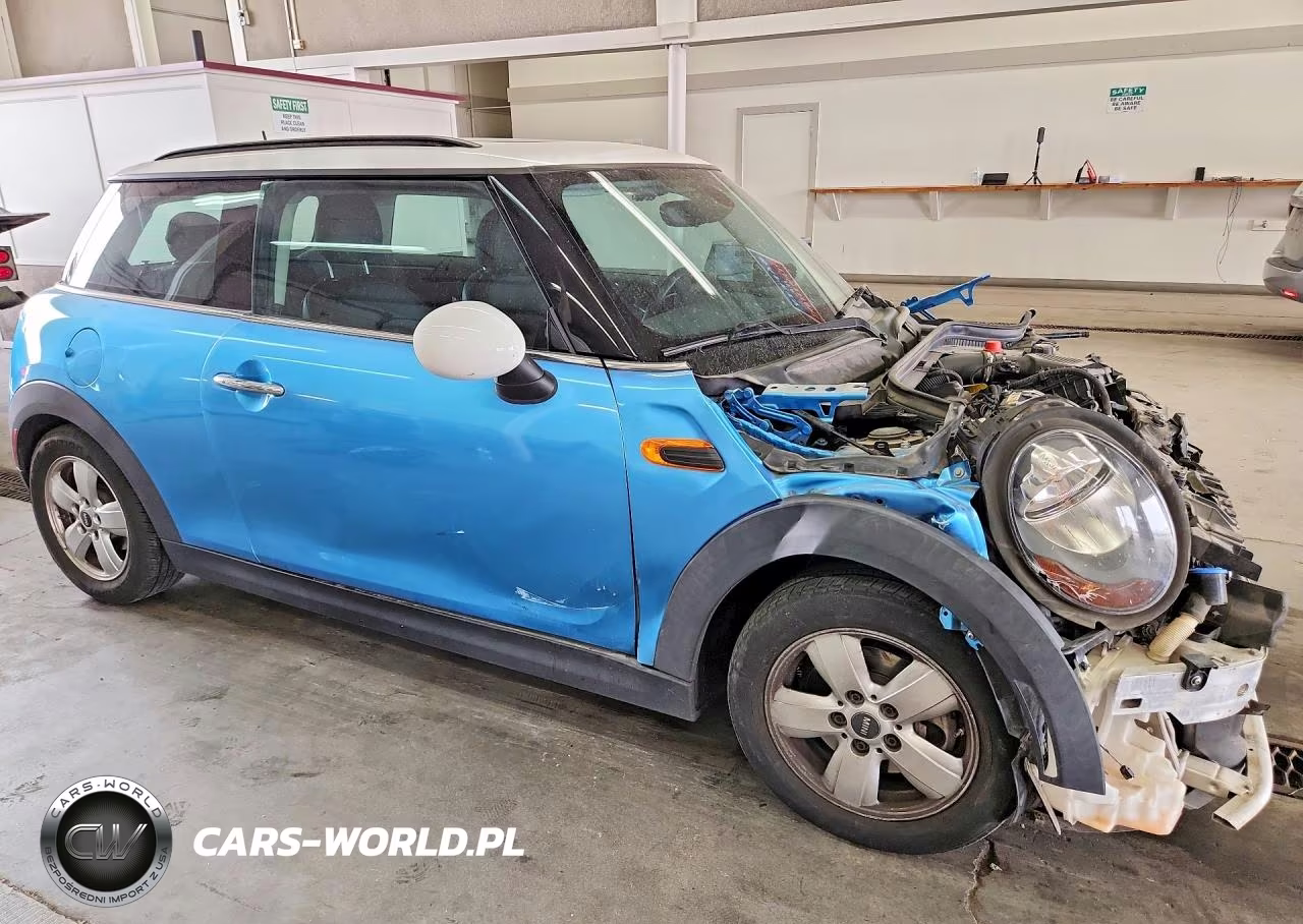 2018 Mini Cooper VIN:WMWXP5C58J3C65490 - 4