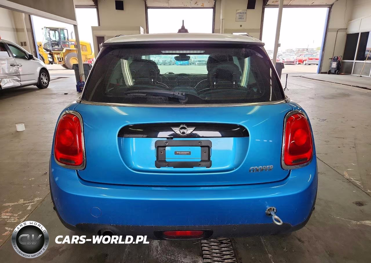 2018 Mini Cooper VIN:WMWXP5C58J3C65490 - 6