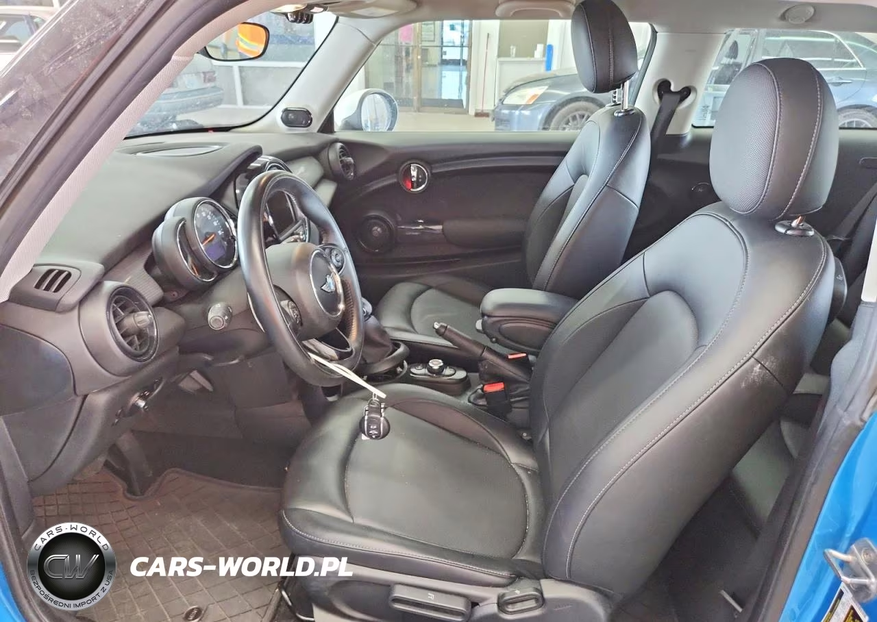 2018 Mini Cooper VIN:WMWXP5C58J3C65490 - 7