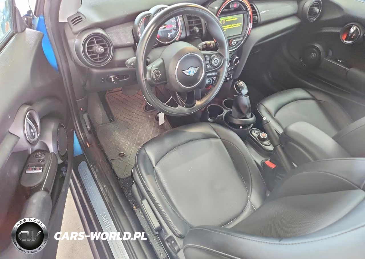 2018 Mini Cooper VIN:WMWXP5C58J3C65490 - 8