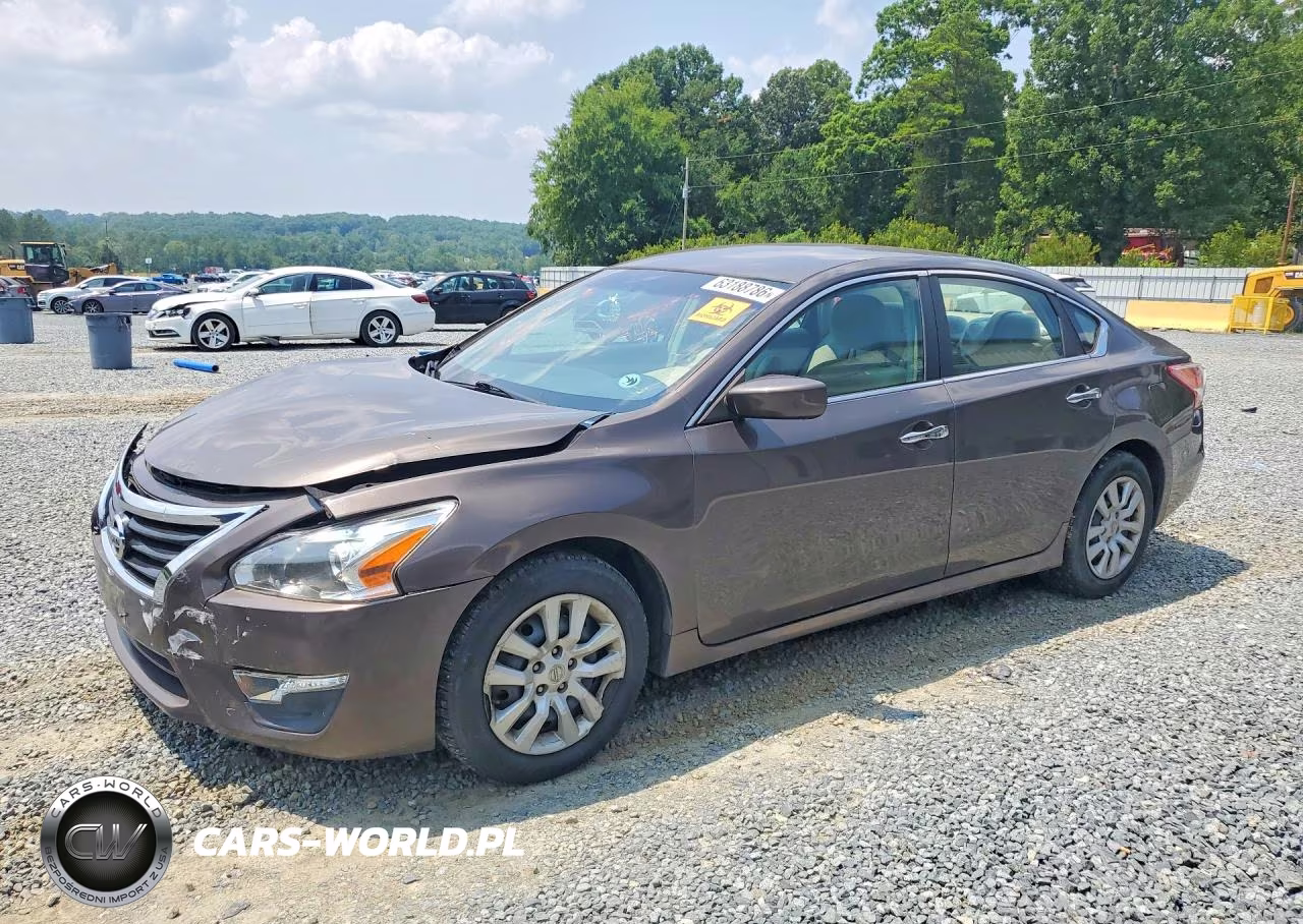 2013 Nissan Altima 2.5