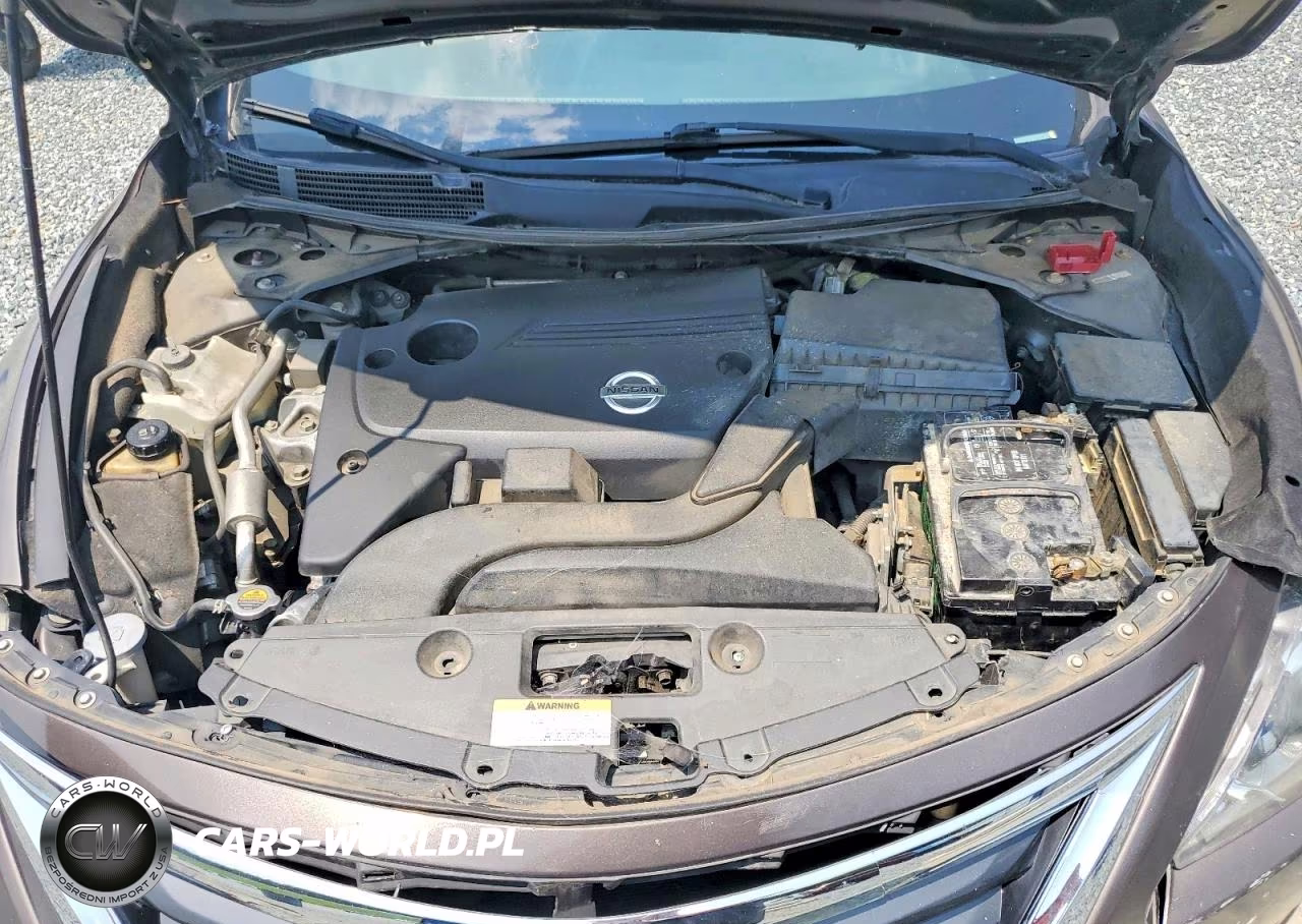 2013 Nissan Altima 2.5 VIN:1N4AL3AP6DN564193 - 11