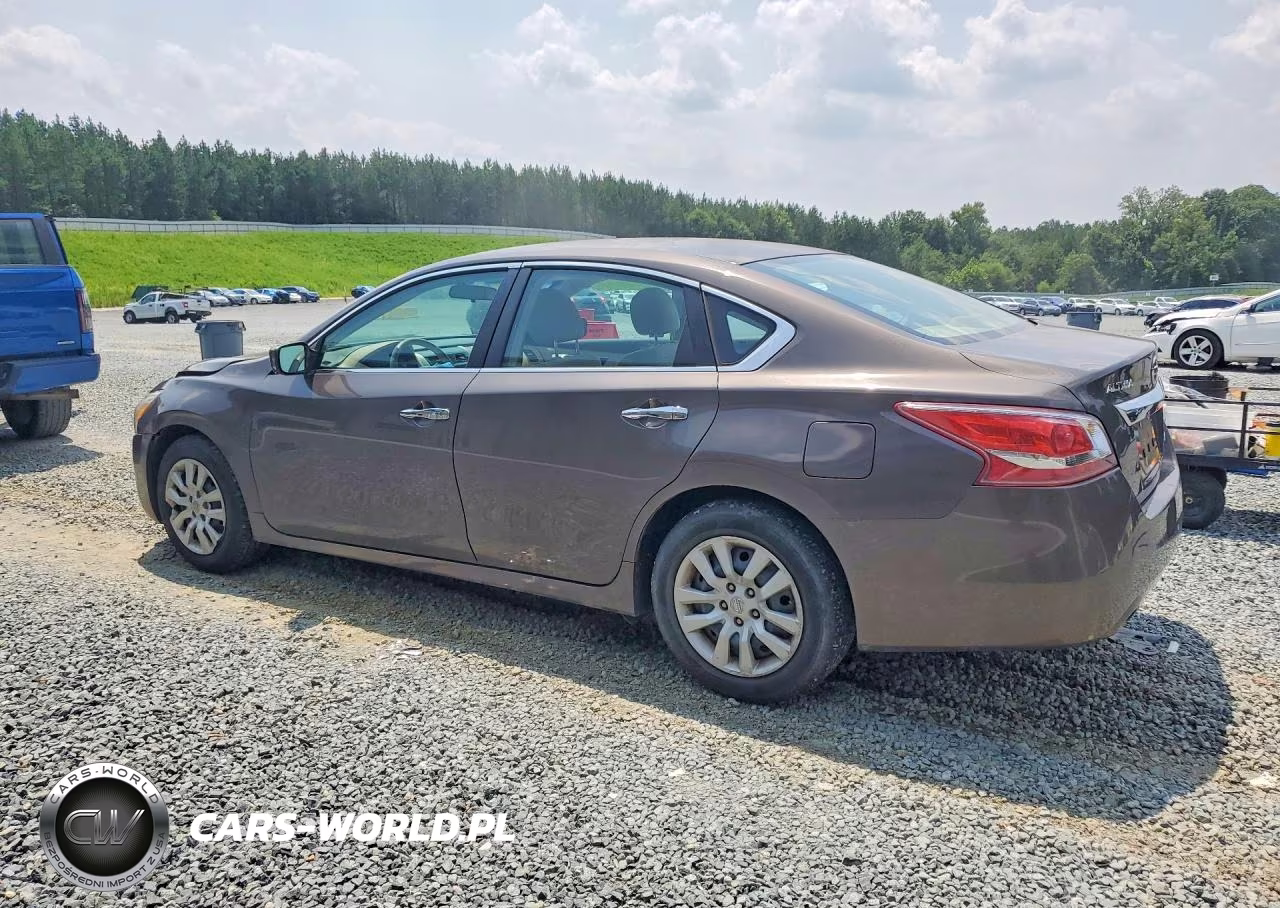 2013 Nissan Altima 2.5 VIN:1N4AL3AP6DN564193 - 2