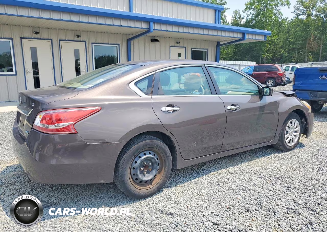 2013 Nissan Altima 2.5 VIN:1N4AL3AP6DN564193 - 3