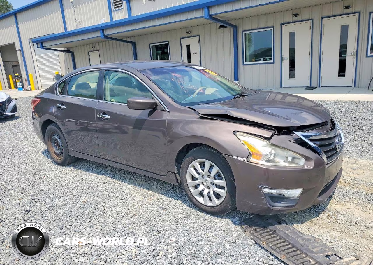 2013 Nissan Altima 2.5 VIN:1N4AL3AP6DN564193 - 4