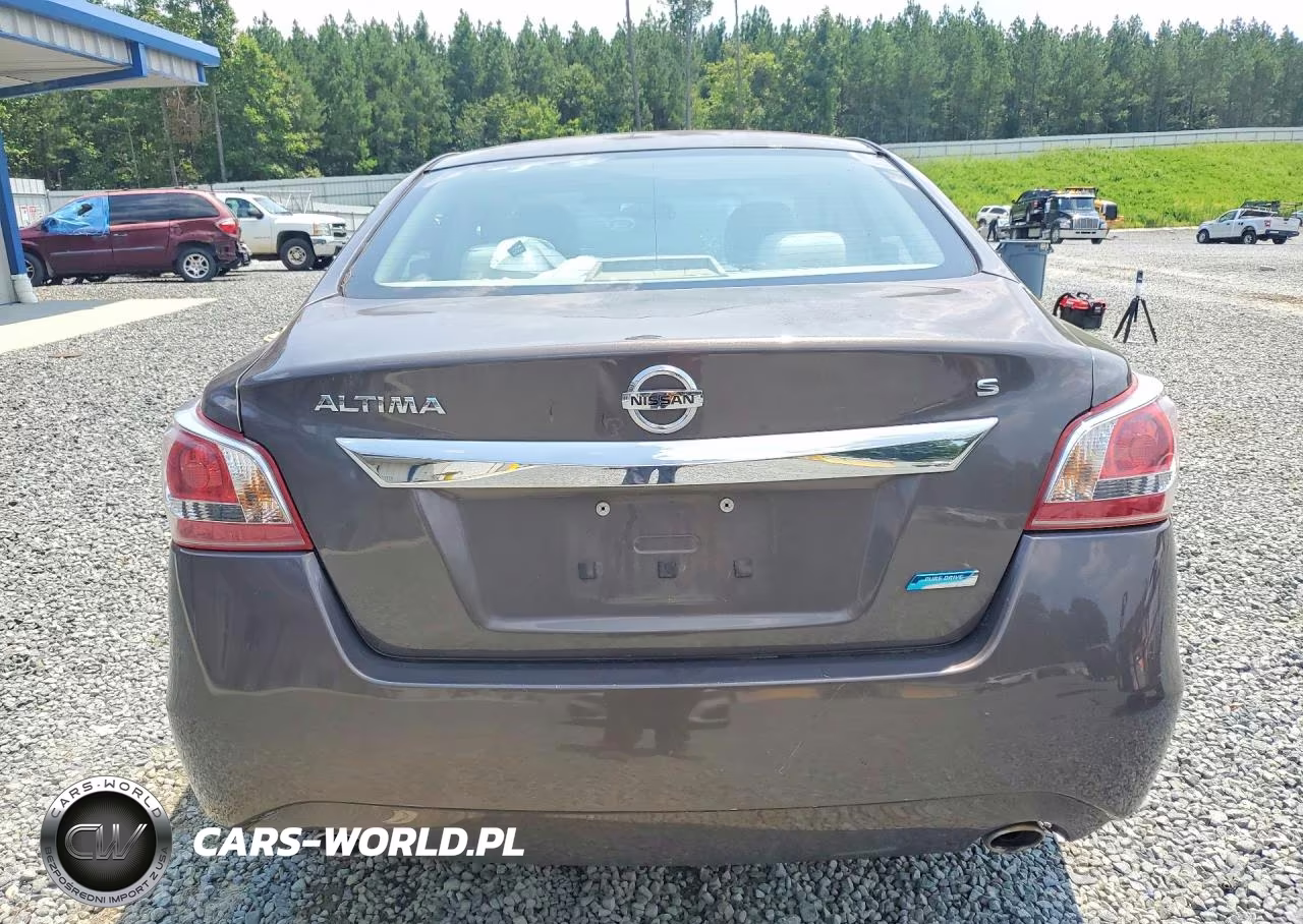 2013 Nissan Altima 2.5 VIN:1N4AL3AP6DN564193 - 6