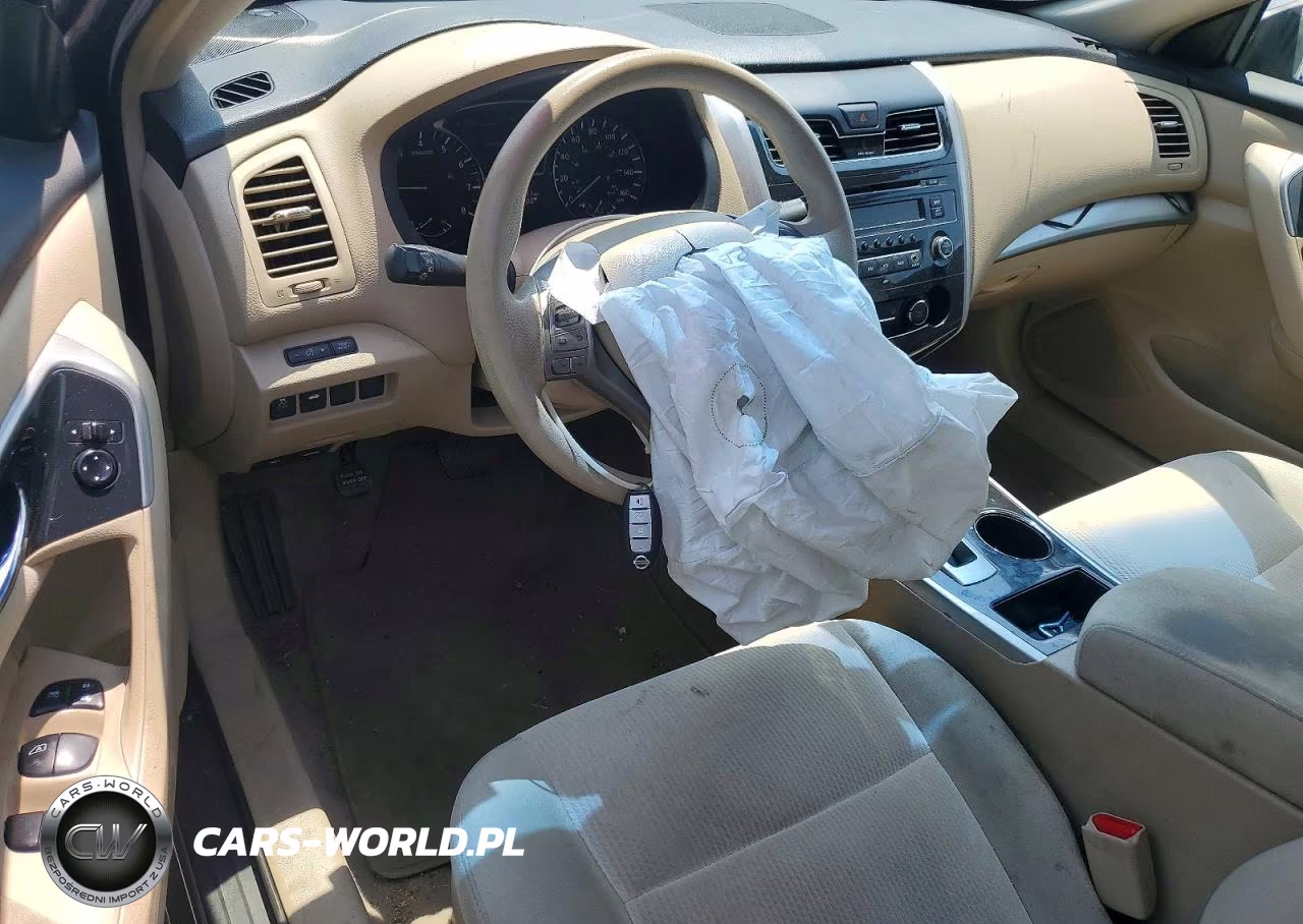 2013 Nissan Altima 2.5 VIN:1N4AL3AP6DN564193 - 8