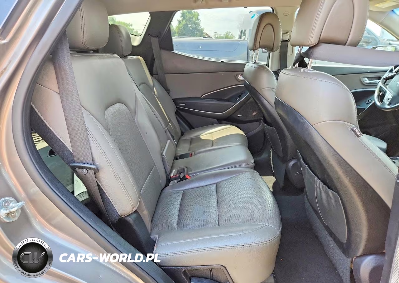 2018 Hyundai Santa Fe Sport 2.0T Ultimate VIN:5XYZWDLA5JG506873 - 11