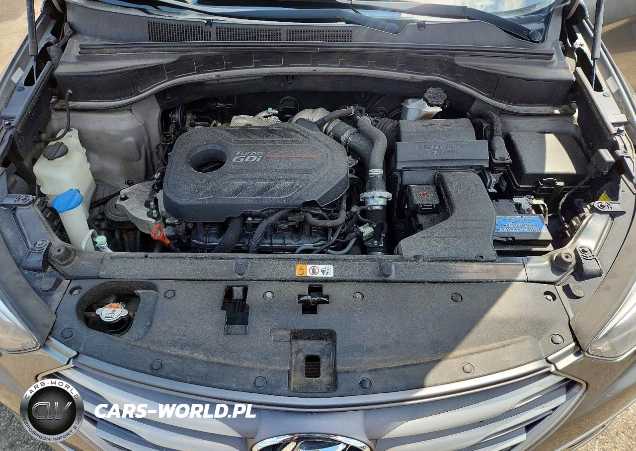 2018 Hyundai Santa Fe Sport 2.0T Ultimate VIN:5XYZWDLA5JG506873 - 12