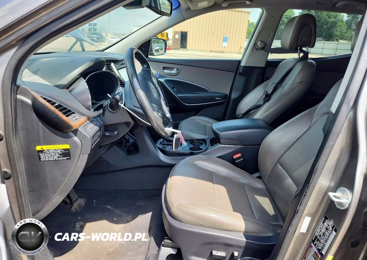 2018 Hyundai Santa Fe Sport 2.0T Ultimate VIN:5XYZWDLA5JG506873 - 7