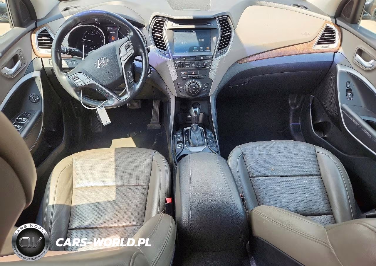 2018 Hyundai Santa Fe Sport 2.0T Ultimate VIN:5XYZWDLA5JG506873 - 8