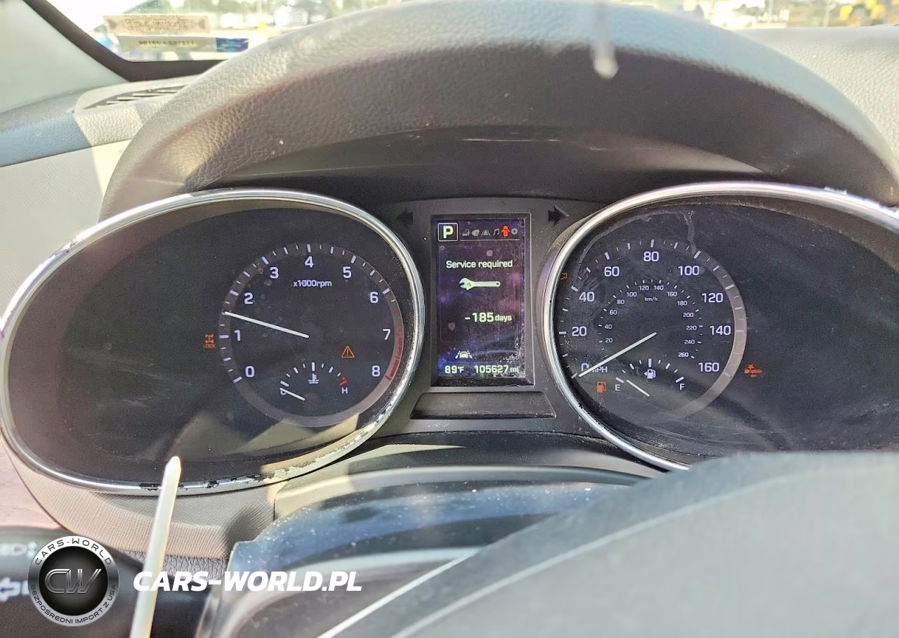 2018 Hyundai Santa Fe Sport 2.0T Ultimate VIN:5XYZWDLA5JG506873 - 9