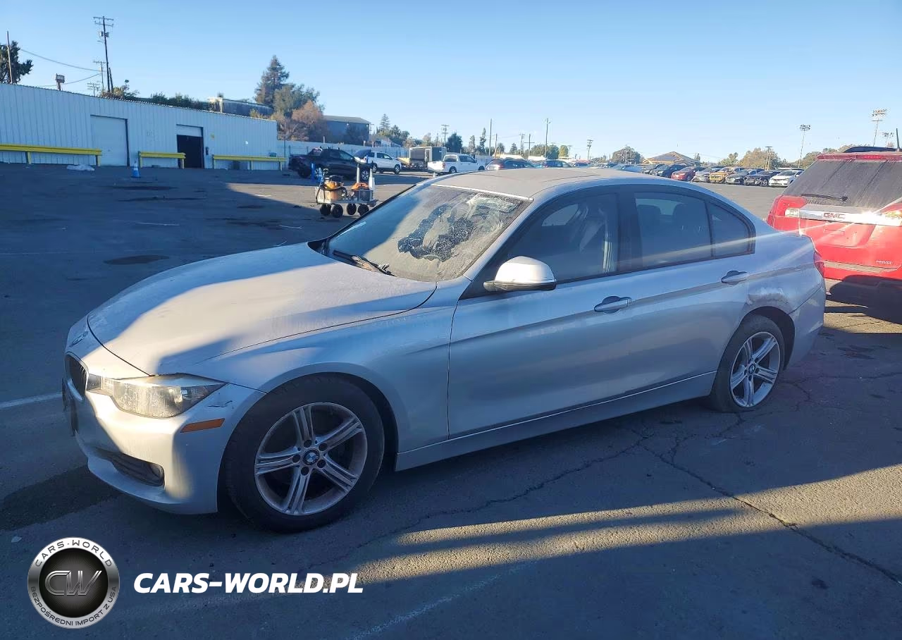 2013 BMW 328 I