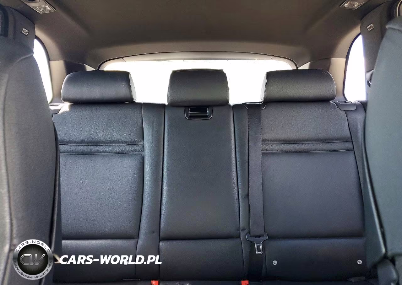 2008 BMW X5 4.8I VIN:5UXFE83538LZ99241 - 10