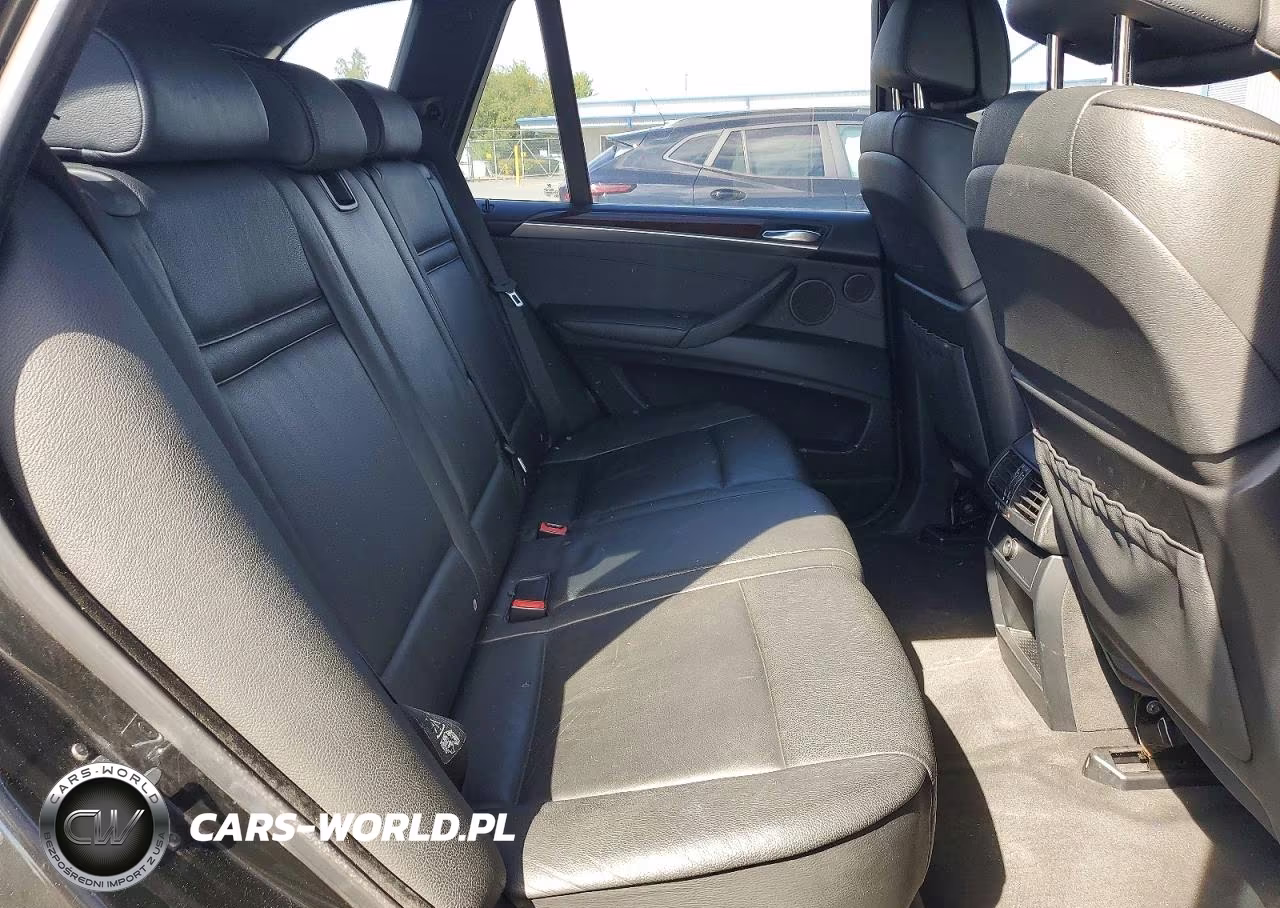 2008 BMW X5 4.8I VIN:5UXFE83538LZ99241 - 11