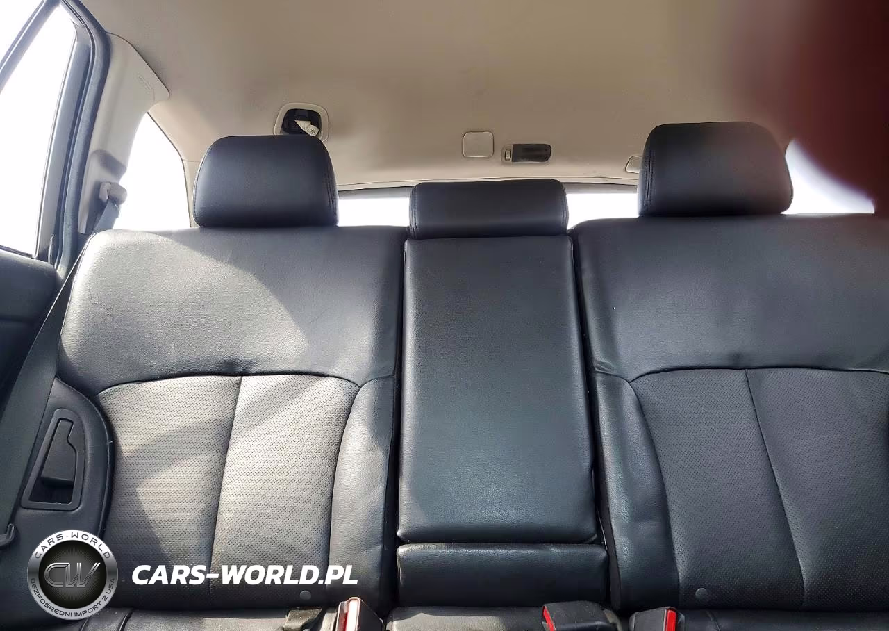 2014 Subaru Outback 2.5I Limited VIN:4S4BRBLC4E3240508 - 10