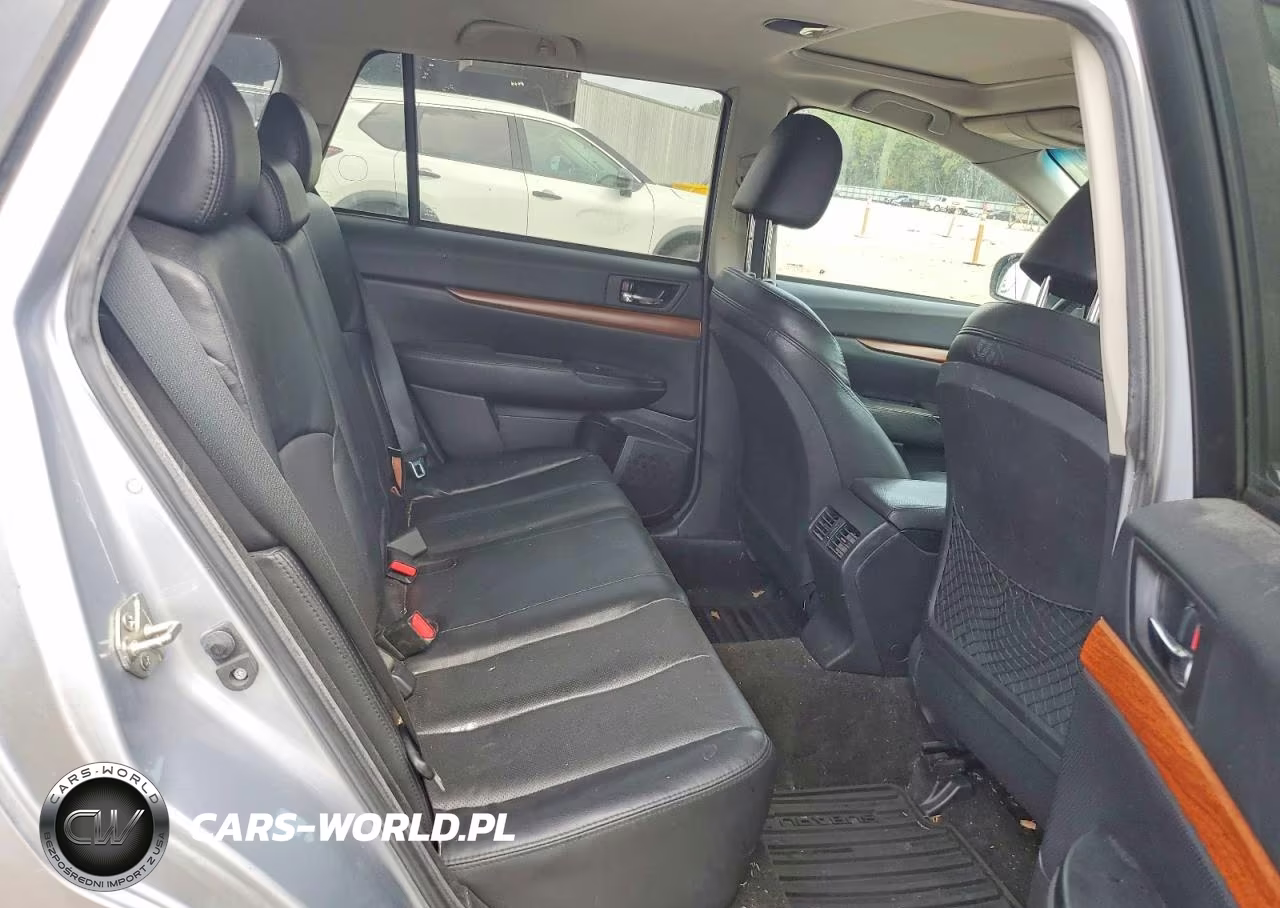2014 Subaru Outback 2.5I Limited VIN:4S4BRBLC4E3240508 - 11