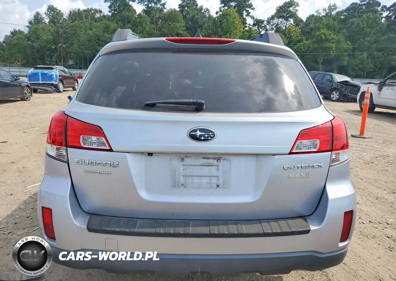 2014 Subaru Outback 2.5I Limited VIN:4S4BRBLC4E3240508 - 6