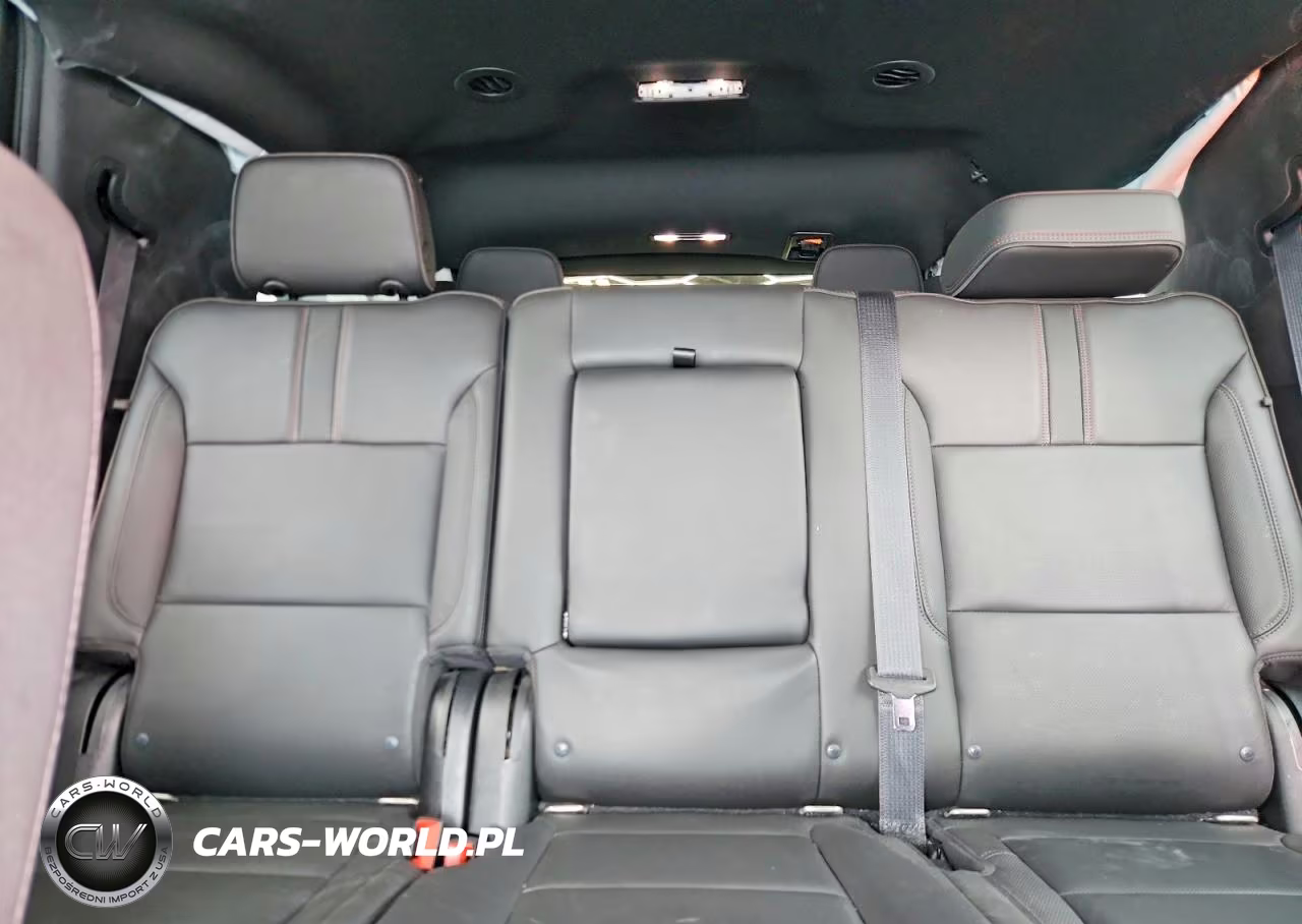 2021 Chevrolet Tahoe C1500 Rst VIN:1GNSCRKD7MR442108 - 10