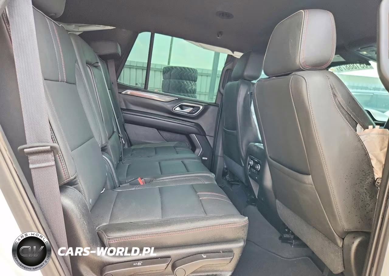 2021 Chevrolet Tahoe C1500 Rst VIN:1GNSCRKD7MR442108 - 11