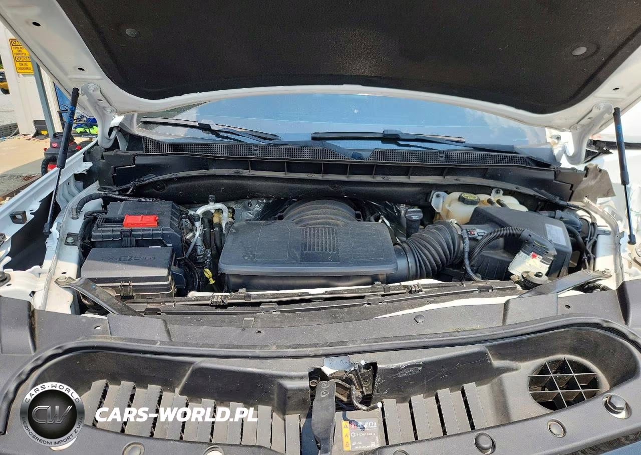 2021 Chevrolet Tahoe C1500 Rst VIN:1GNSCRKD7MR442108 - 12
