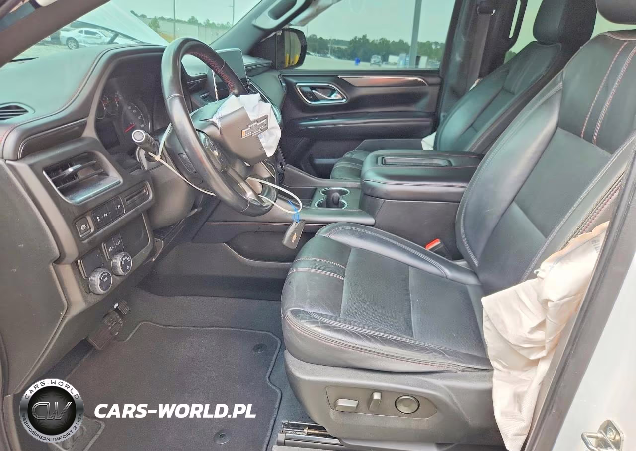 2021 Chevrolet Tahoe C1500 Rst VIN:1GNSCRKD7MR442108 - 7