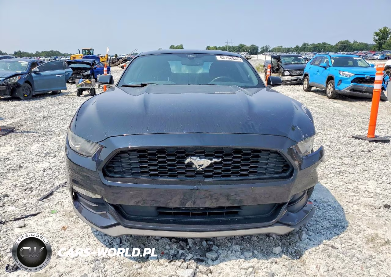 2017 Ford Mustang VIN:1FA6P8AM8H5263816 - 5