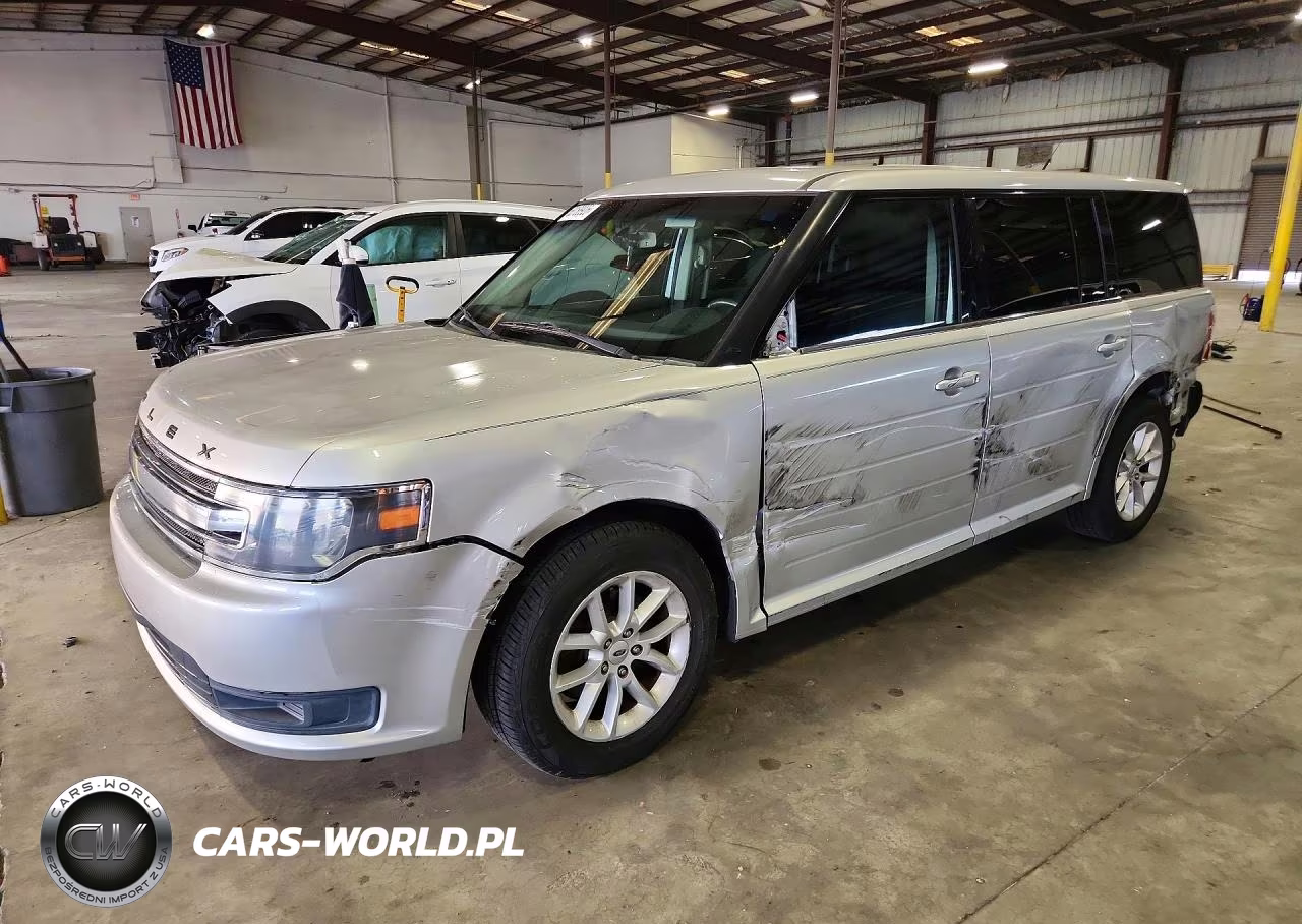 2016 Ford Flex Se – zdjęcie 1 z 14