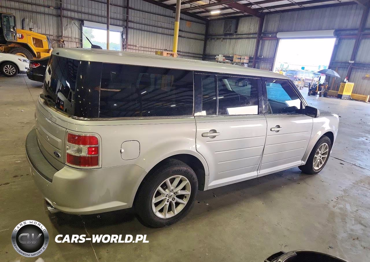 2016 Ford Flex Se VIN:2FMGK5B84GBA10642 - 3