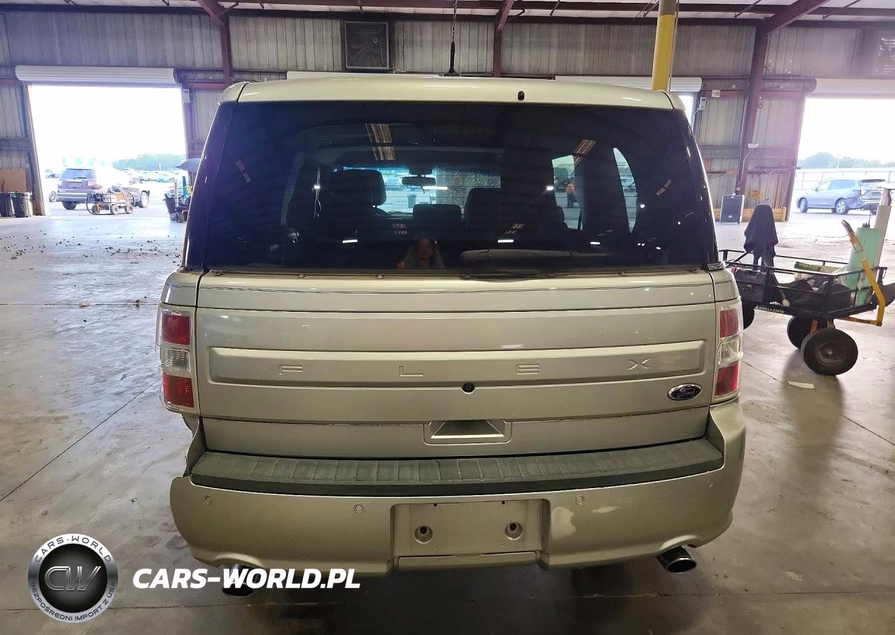 2016 Ford Flex Se VIN:2FMGK5B84GBA10642 - 6