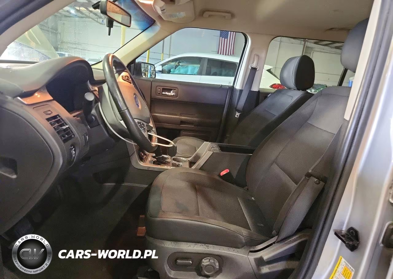 2016 Ford Flex Se VIN:2FMGK5B84GBA10642 - 7