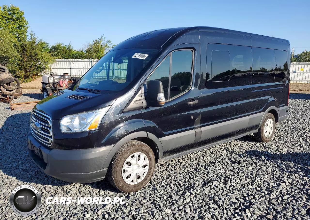 2016 Ford Transit T-350