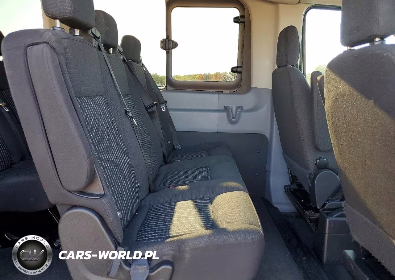 2016 Ford Transit T-350 VIN:1FBAX2CG5GKA55082 - 11