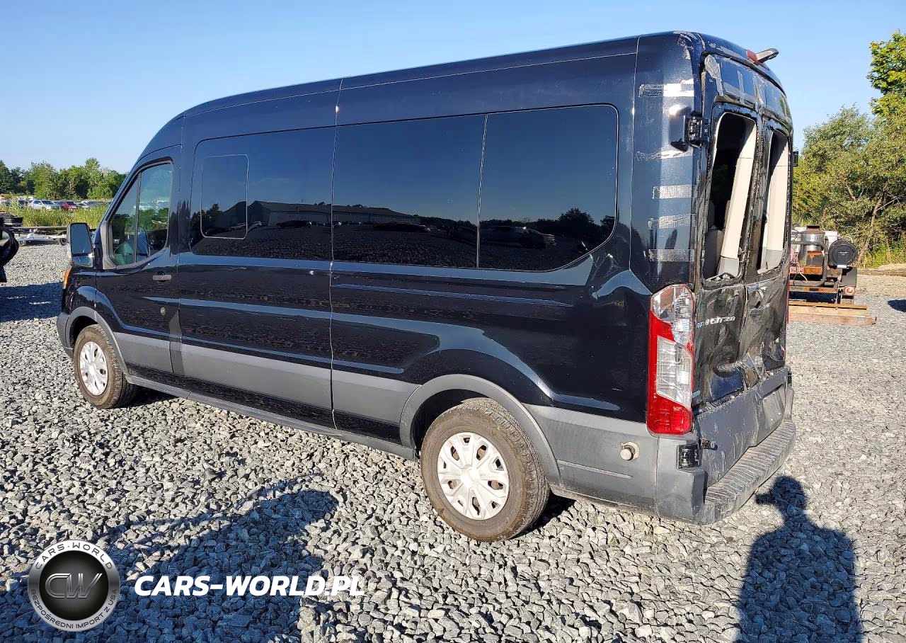 2016 Ford Transit T-350 VIN:1FBAX2CG5GKA55082 - 2
