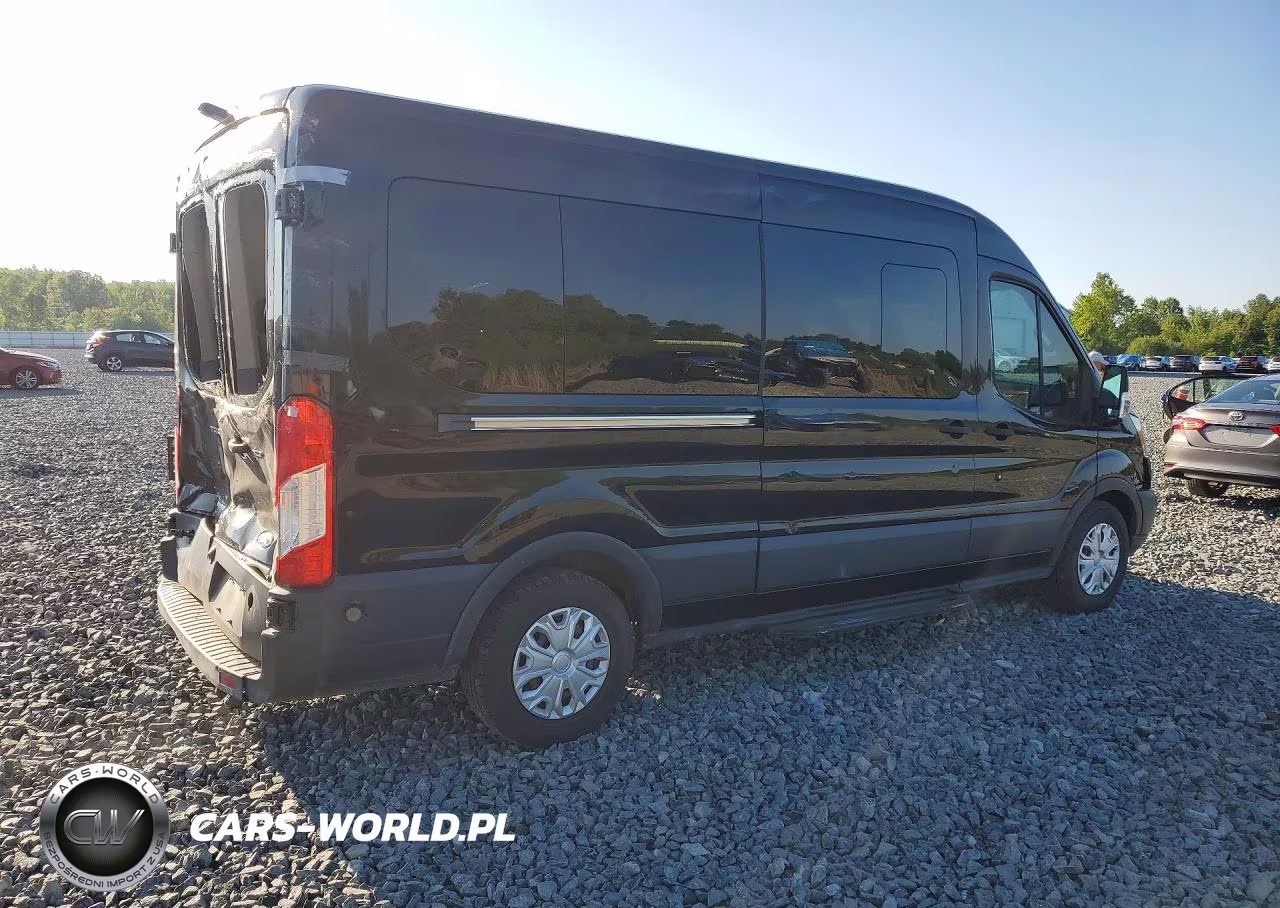 2016 Ford Transit T-350 VIN:1FBAX2CG5GKA55082 - 3