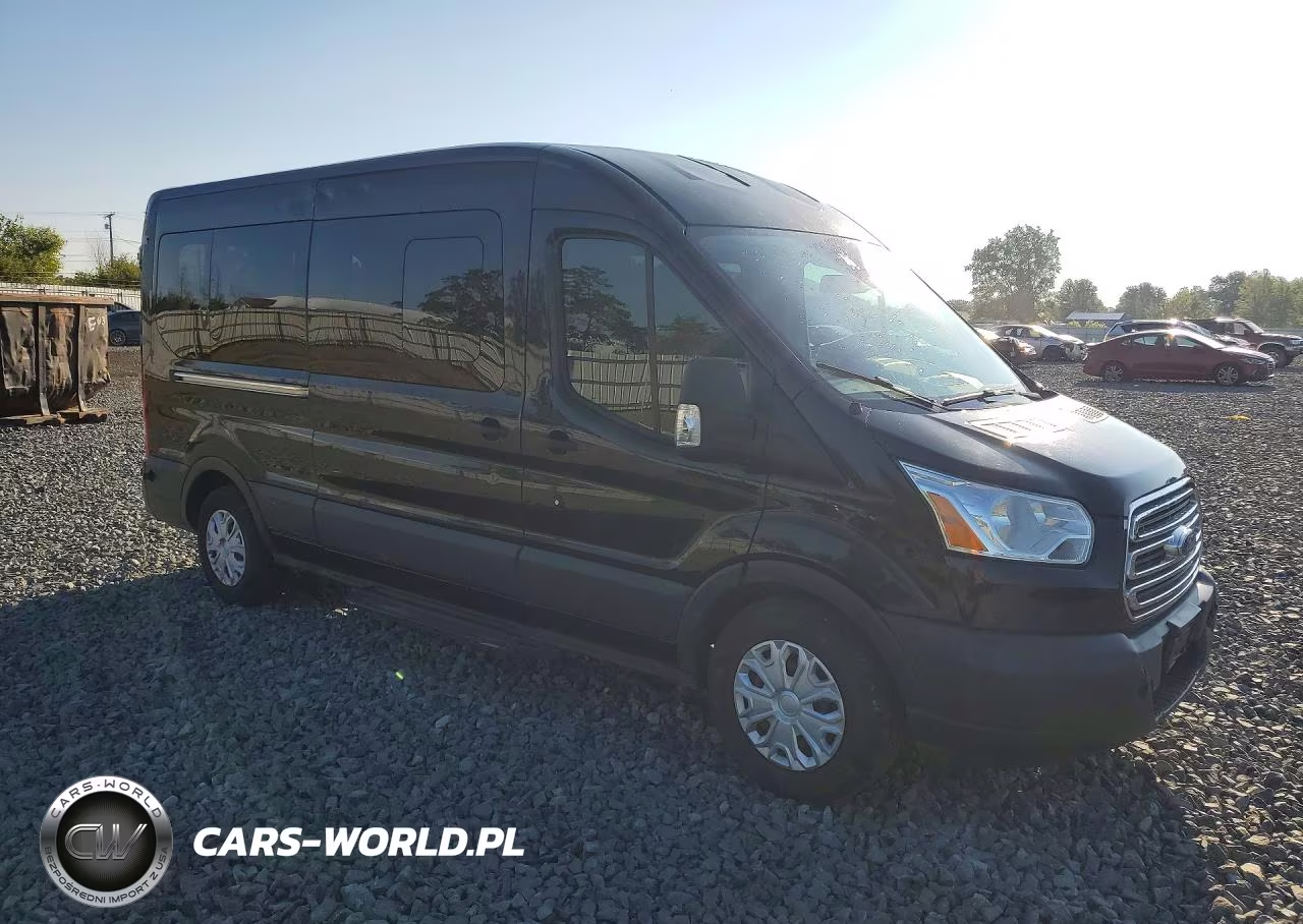 2016 Ford Transit T-350 VIN:1FBAX2CG5GKA55082 - 4